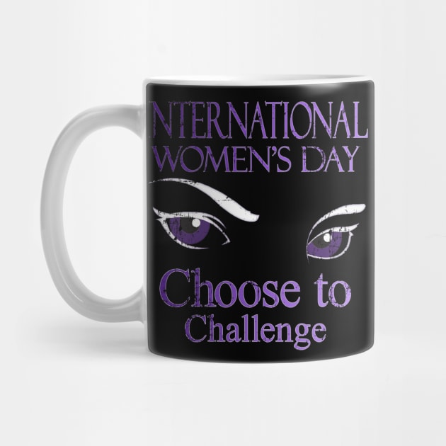International Women's Day 2021 Choose to Challenge Celebrate by alcoshirts